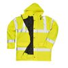 Hi-Vis Winter Traffic Jacket, S460, Yellow, Size M